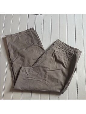 STO (Susquehanna Trail Outfitters) Capris Size 12